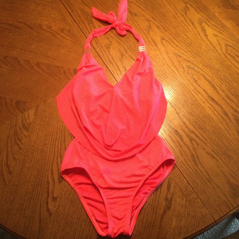🌸BAR III Peach Bathing Suit🌸